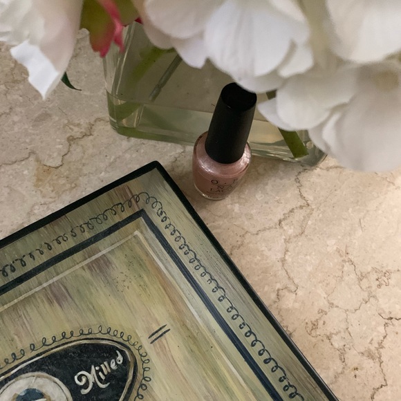 Moss or sage green and black Decorative vanity tray or display, 9.5  in. square - Picture 6 of 7